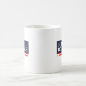 大統領(旗)のためのジョンBOEHNER コーヒーマグカップ (中央)