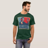 大統領 Tシャツ (正面フル)