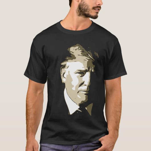 大統領 Tシャツ (正面)