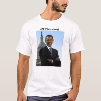 大統領 Tシャツ