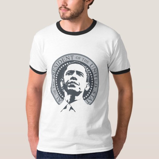 大統領 Tシャツ (正面)