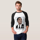 大統領 Tシャツ (正面フル)