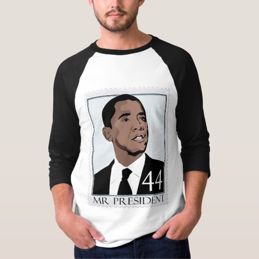 大統領 Tシャツ (正面)