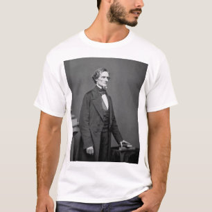 大統領_Warイメージ、ジェファーソン・デイヴィス Tシャツ