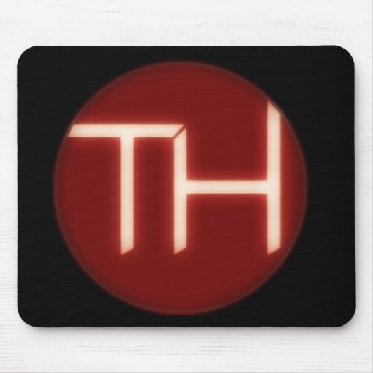 大群@夜マウスパッド マウスパッド (正面)