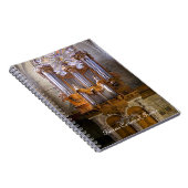 大聖フランスの堂臓器手帳 ノートブック (右側)