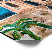 大聖堂お洒落 ポスター (角)