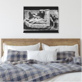 大聖堂からのマギの夢 キャンバスプリント (インサイチュ (寝室))