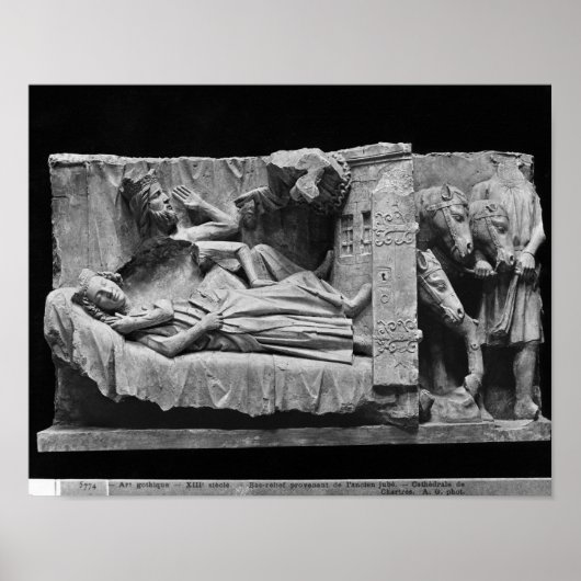 大聖堂からのマギの夢 ポスター (正面)