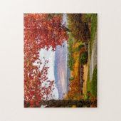 大聖堂からのモナドノックの見解 ジグソーパズル (縦)