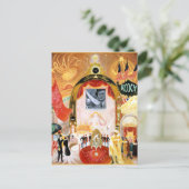 大聖堂のブロードウェイ、素晴らしアー絵を描ト ポストカード (スタンド正面)