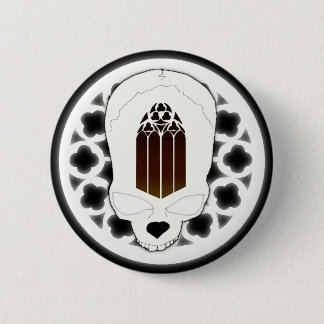 大聖堂のロゴ 缶バッジ