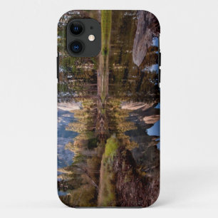 大聖堂の山頂の眺め iPhone 11 ケース