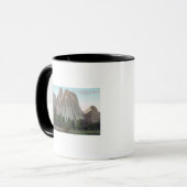 大聖堂の岩のメドウズビュー マグカップ (正面左)