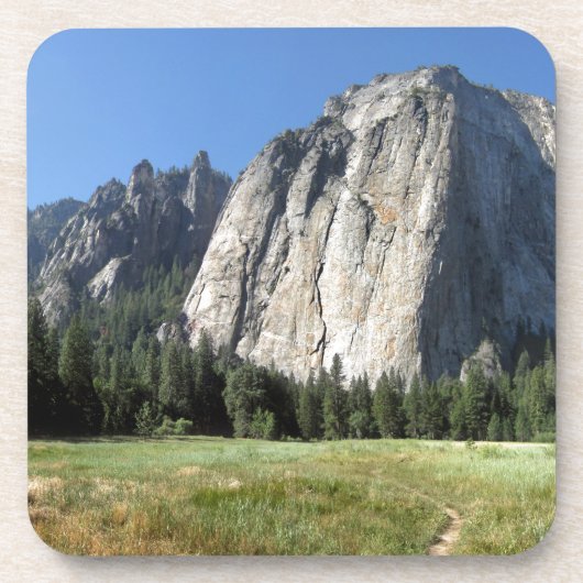 大聖堂の岩 – ヨセミテ コースター (正面)