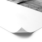 大聖堂ドアポスター ポスター (角)