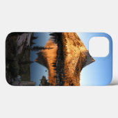 大聖堂ピークサンセット – ジョン・ミュア・トレイル – ヨセミテ Case-Mate iPhoneケース (裏面 (横))