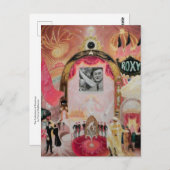 大聖堂ブロードウェイbyフローリン・ステティハイマー ポストカード (正面/裏面)