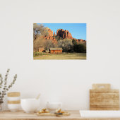 大聖堂ロックシーン ポスター (キッチン)