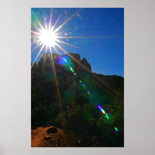 大聖堂ロックボルテックス ポスター (正面)