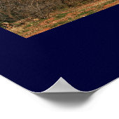 大聖堂ロックポスター ポスター (角)