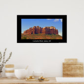 大聖堂ロックポスター ポスター (キッチン)