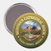 大聖堂ロック（第3） マグネット (正面/裏面)