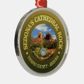 大聖堂ロック（第3） メタルオーナメント (右)