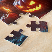 大聖堂忘れ ジグソーパズル (側面)