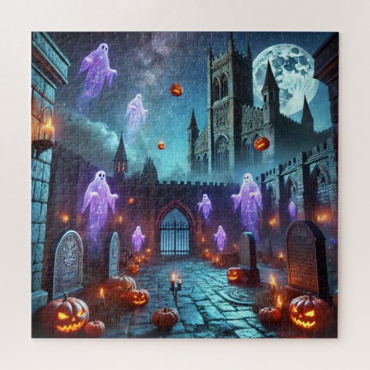 大聖堂忘れ ジグソーパズル (横)