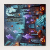 大聖堂忘れ ジグソーパズル (縦)