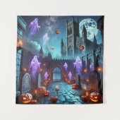 大聖堂忘れ タペストリー (正面)