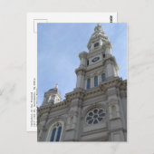 大聖堂賛美 ポストカード (正面/裏面)