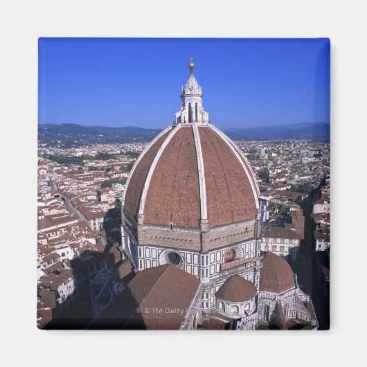 大聖堂3 マグネット (正面)