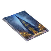 大聖堂 ノートブック (右側)