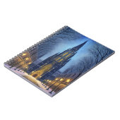 大聖堂 ノートブック (左側)