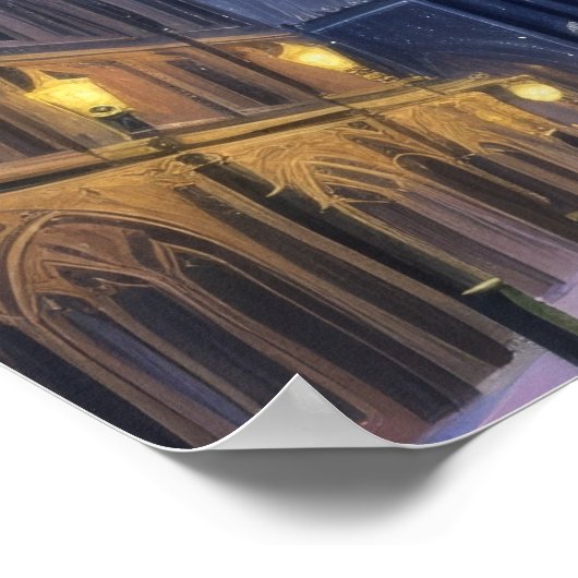 大聖堂 ポスター (角)