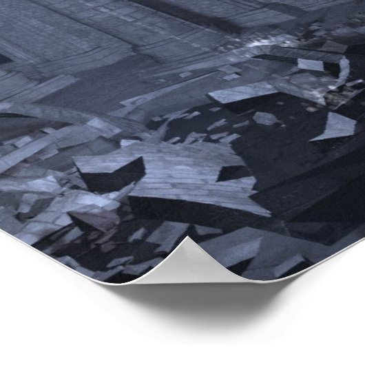 大聖堂 ポスター (角)