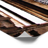 大聖堂 ポスター (角)