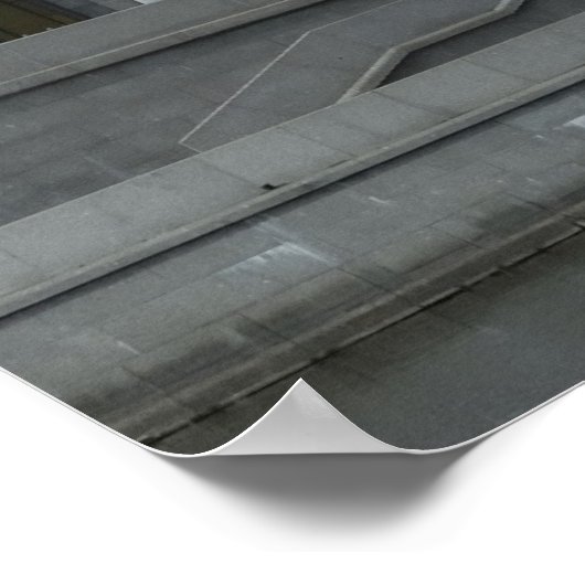 大聖堂 ポスター (角)