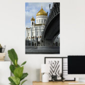 大聖堂 ポスター (ホームオフィス)