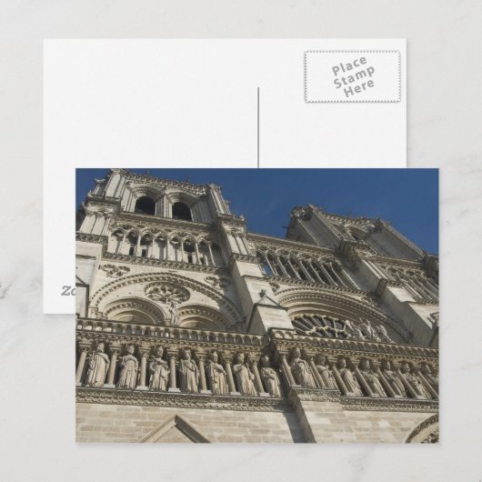 大聖堂 ポストカード (正面/裏面)