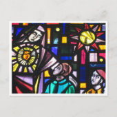 大聖堂 ポストカード (正面)