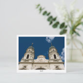 大聖堂 ポストカード (スタンド正面)