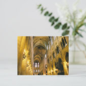 大聖堂 ポストカード (スタンド正面)