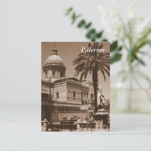 大聖堂 ポストカード (スタンド正面)