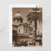 大聖堂 ポストカード (正面/裏面)