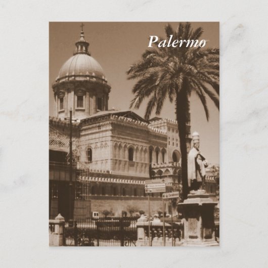 大聖堂 ポストカード (正面)