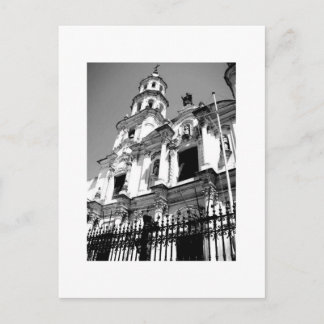 大聖堂 ポストカード