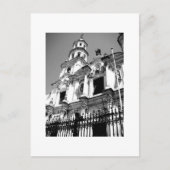 大聖堂 ポストカード (正面)